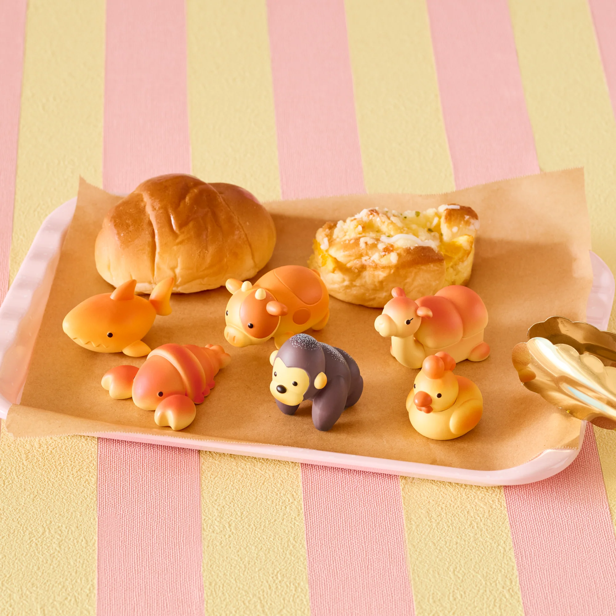 Animal Bakery 3 (1pcs) - Image 3