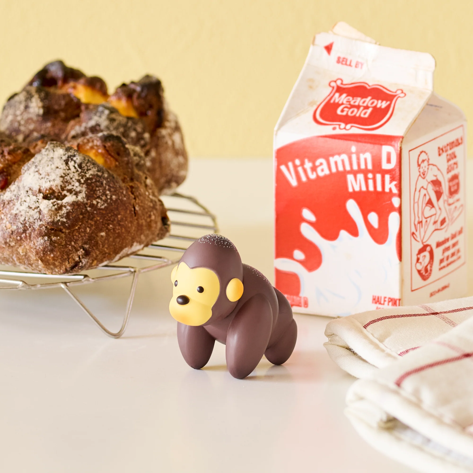 Animal Bakery 3 (1pcs) - Image 8