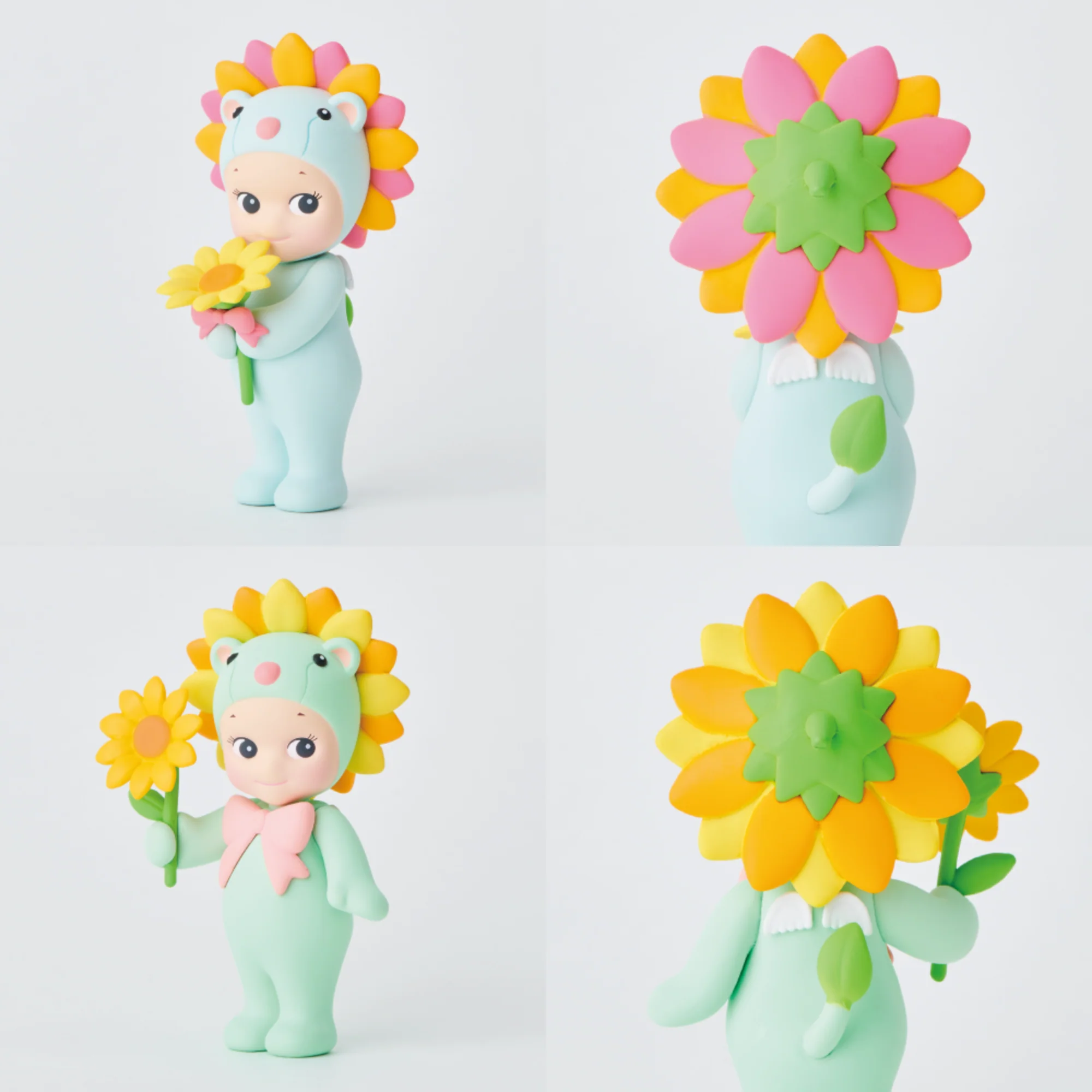 Sonny Angel Flower Gift (1pcs) - Image 2