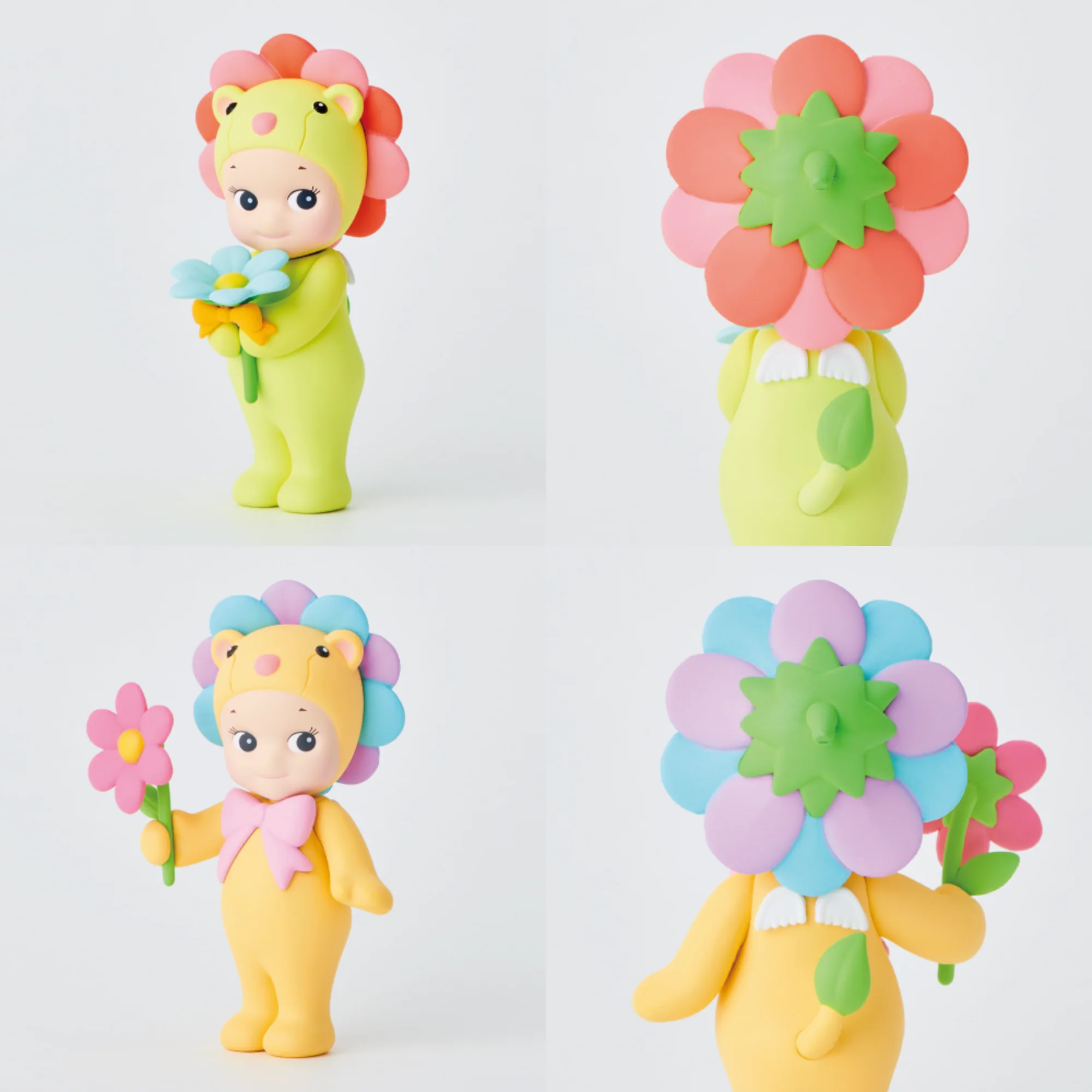 Sonny Angel Flower Gift (1pcs) - Image 3