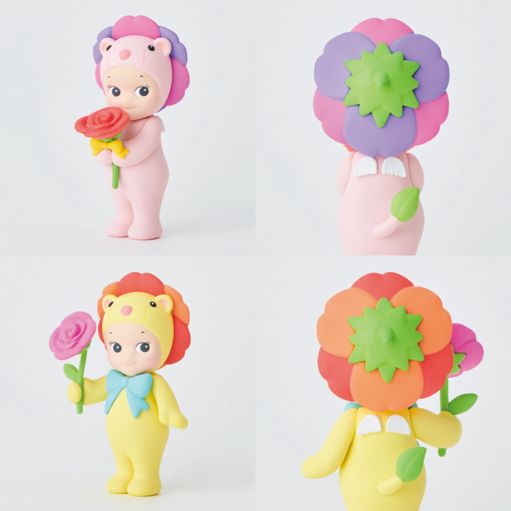 Sonny Angel Flower Gift (1pcs) - Image 4