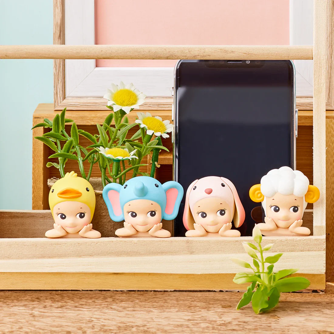 Sonny Angel Hippers Animaux (1pcs) - Image 2