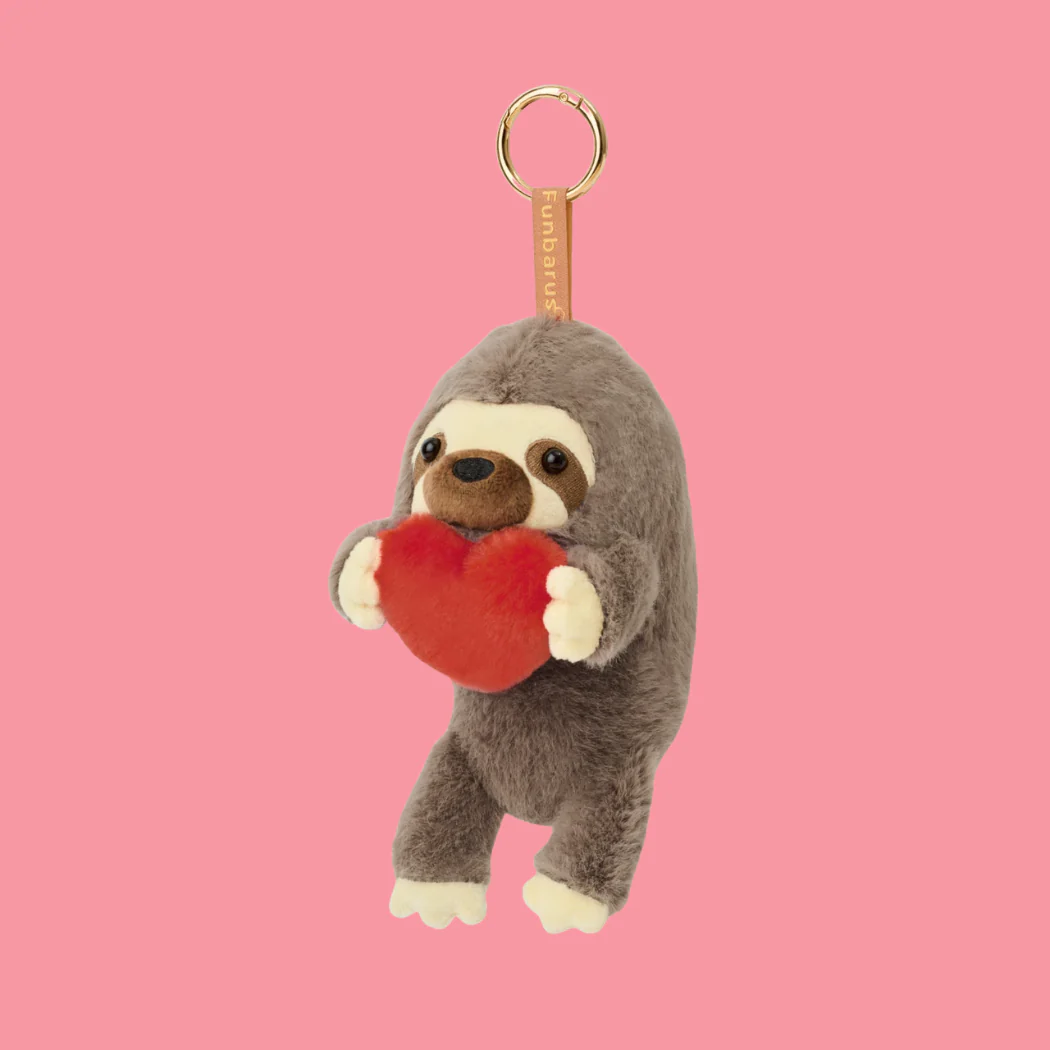 Funbarus Bag Charms - Nossoli, le paresseux đŠ„ - Image 2