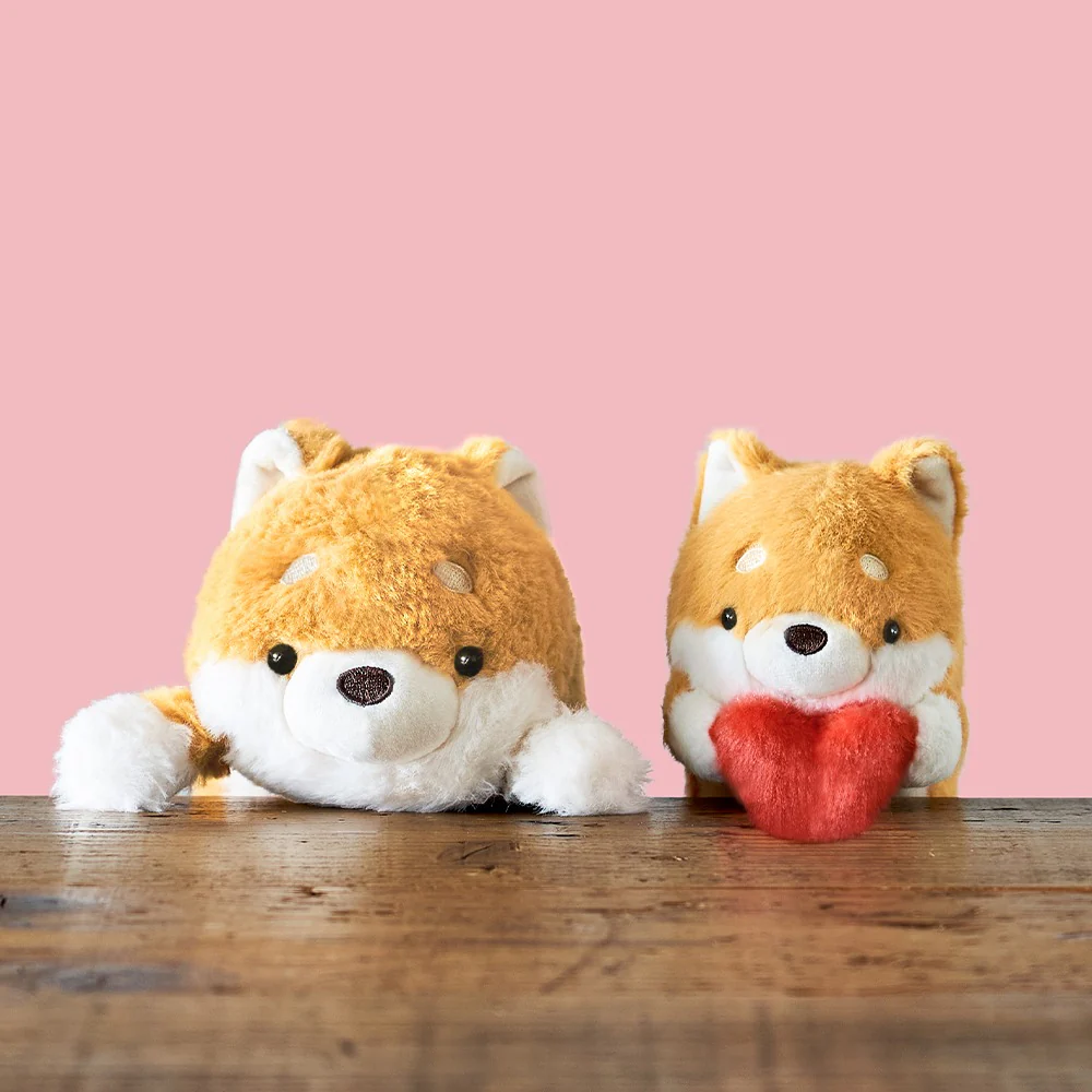 Funbarus Bag Charms - Kinako, le Shiba Inu đ