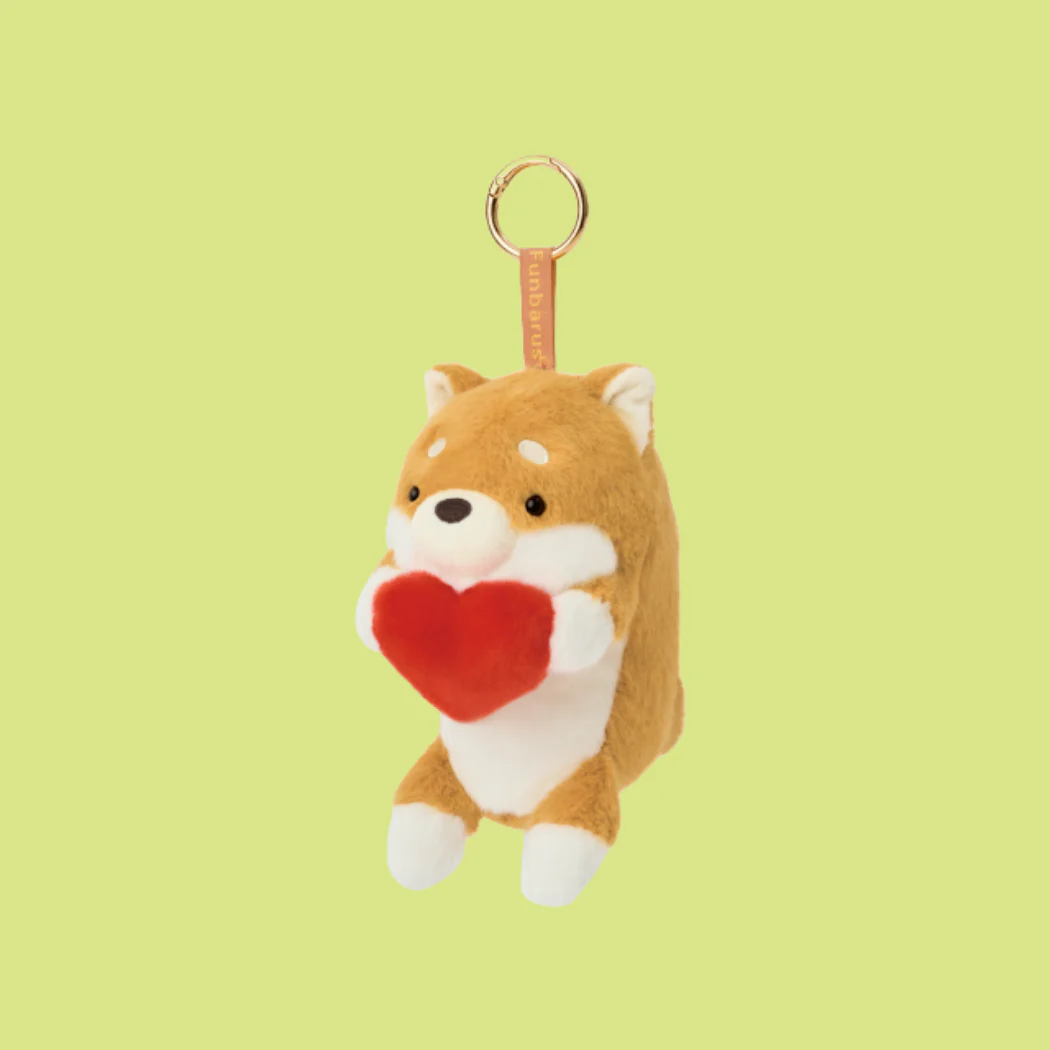 Funbarus Bag Charms - Kinako, le Shiba Inu đ - Image 2