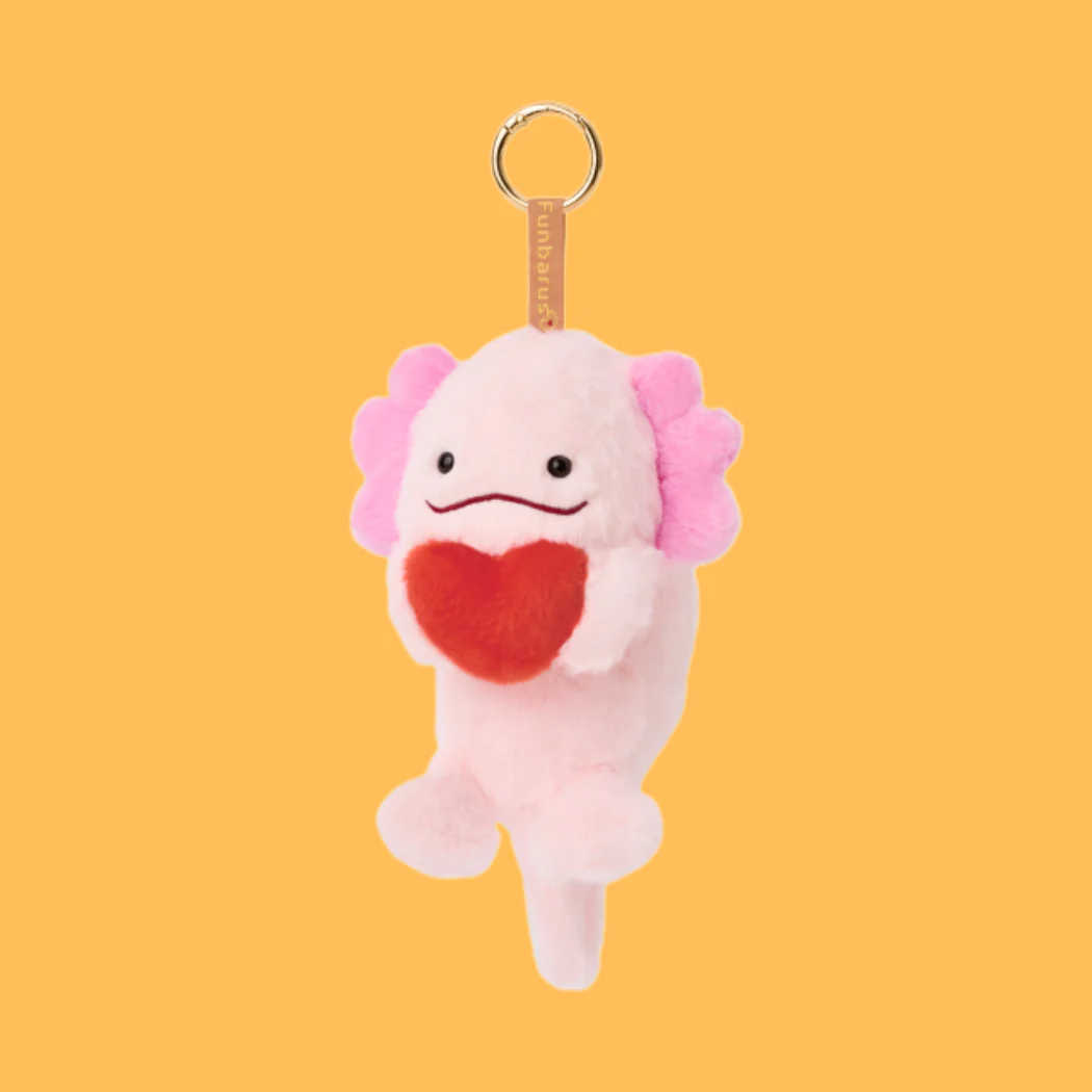 Funbarus Bag Charms - Fairy, lâAxolotl đ - Image 2