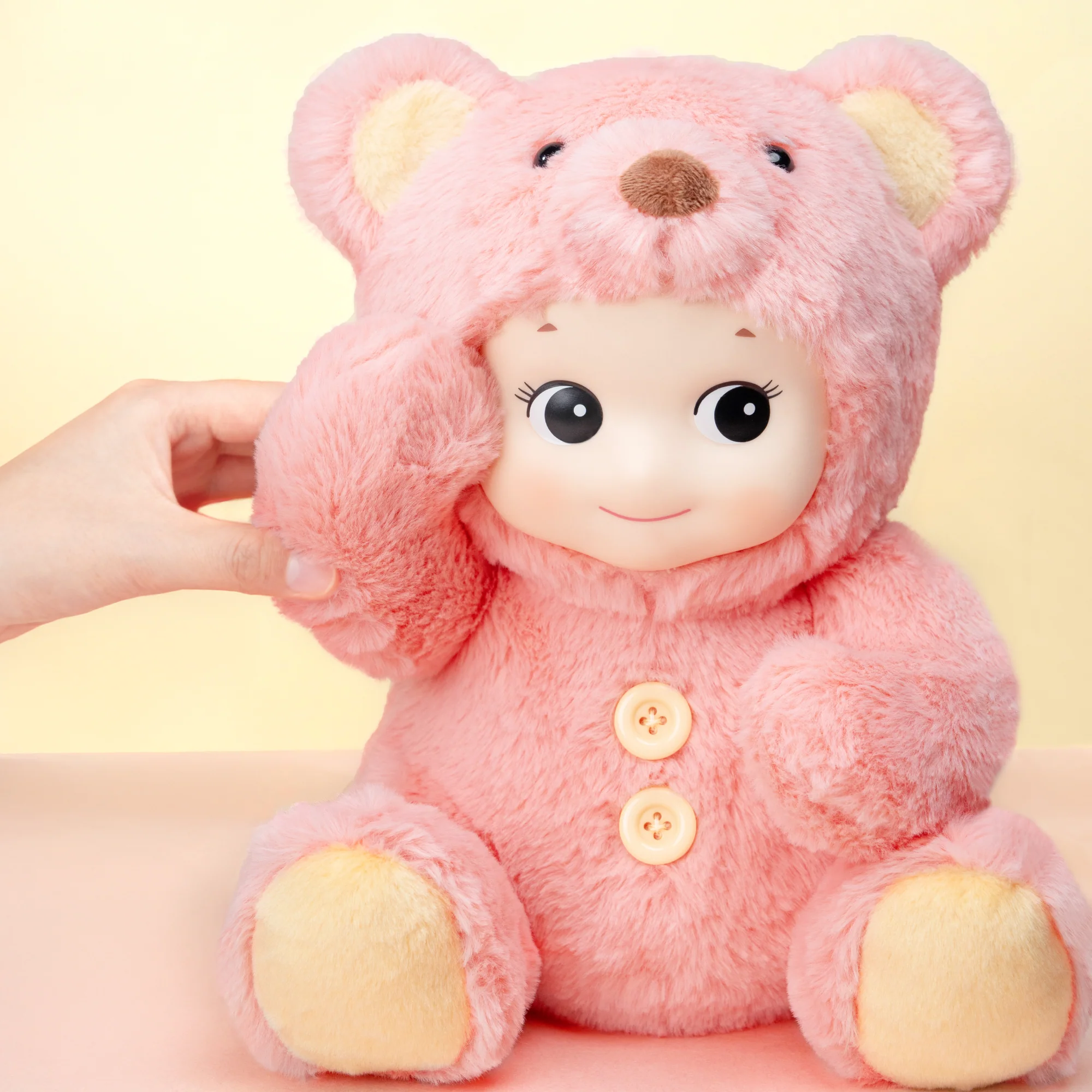 Sonny Angel Plush Collection – Cuddly Bear Birthday - Image 3